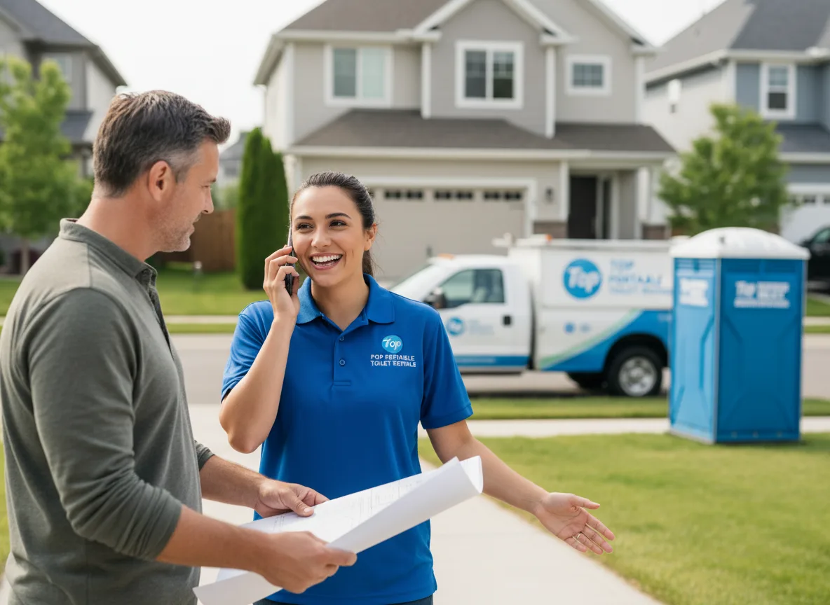 Short Term Porta Potty Rental Aspen Hill, MD FAQs